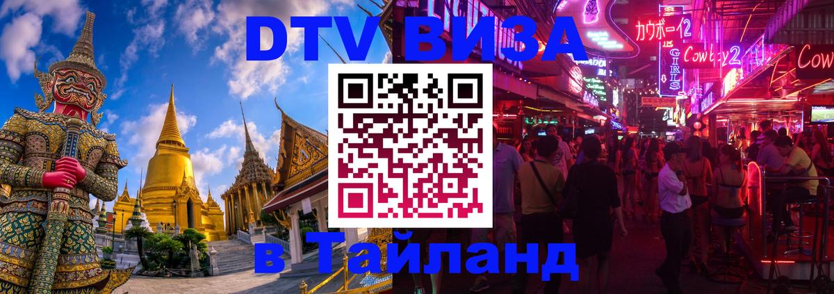 DTV Visa Тайланд купить 